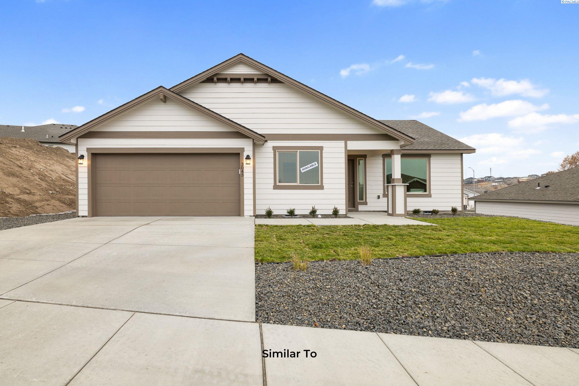 Property Photo: 503 Grapevine St WA 98930