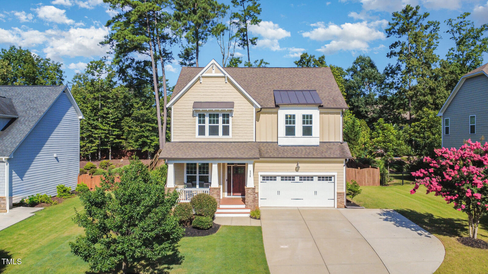 Property Photo:  4538 Brighton Ridge Drive  NC 27539 