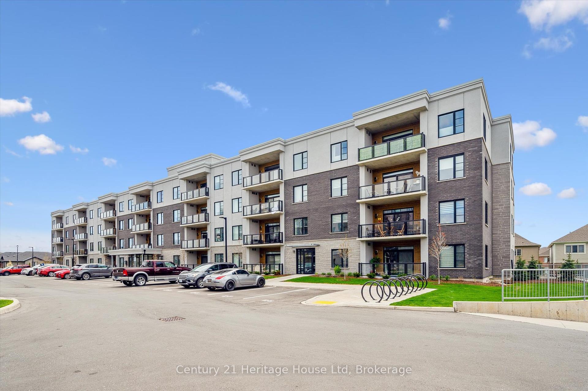 Property Photo: 99B Farley Road 212 ON N1M 0K5