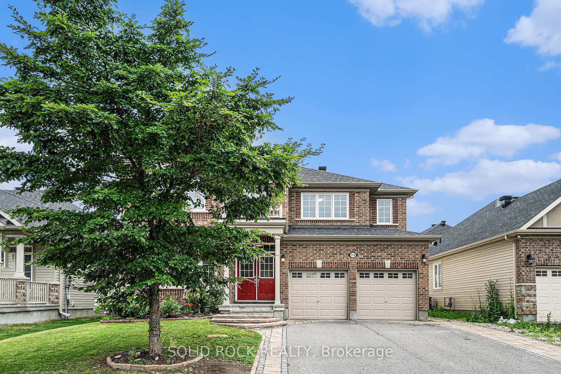 173 Culloden Crescent  Barrhaven ON K2J 5Z9 photo