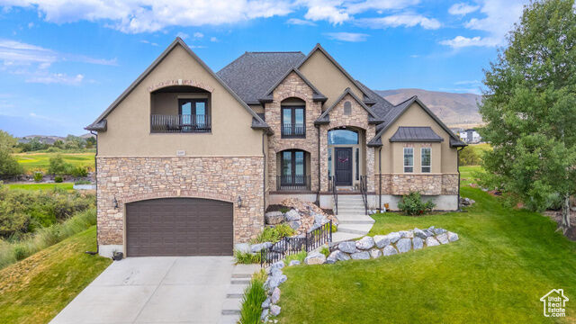 Property Photo: 2177 S Centennial Blvd E UT 84045