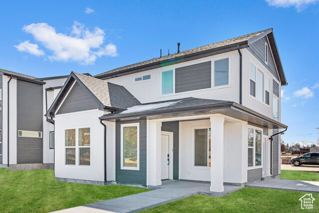 Property Photo: 173 W 3175 S UT 84321