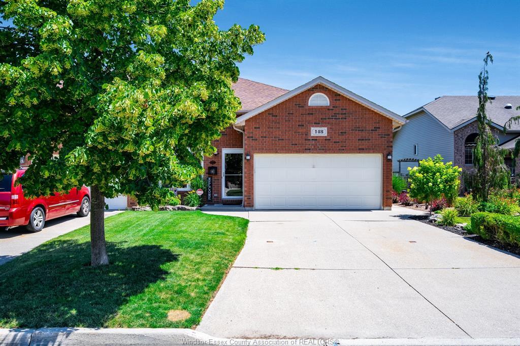 Property Photo: 148 Antonio Court ON N8H 5P5