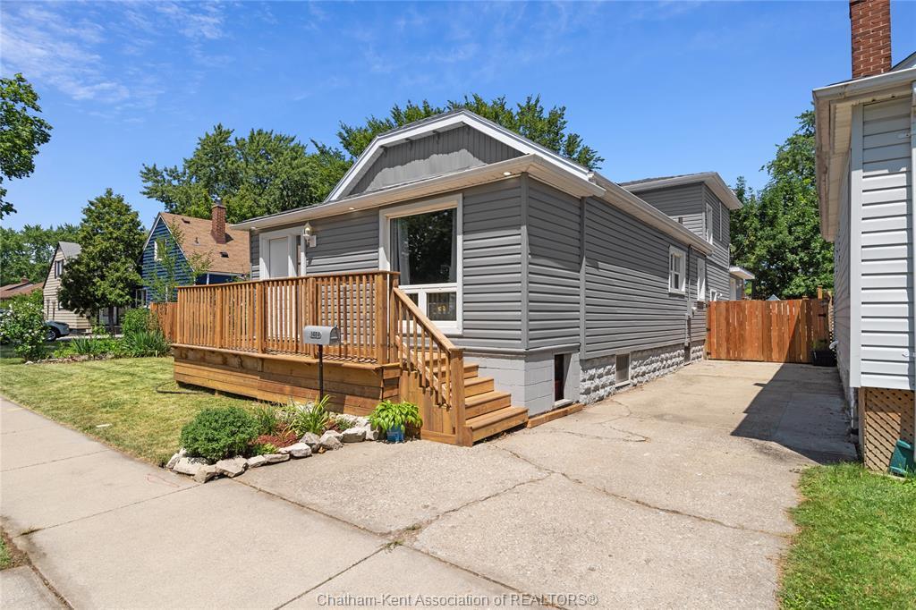 Property Photo:  1484 Tourangeau Road  ON N8Y 4J2 
