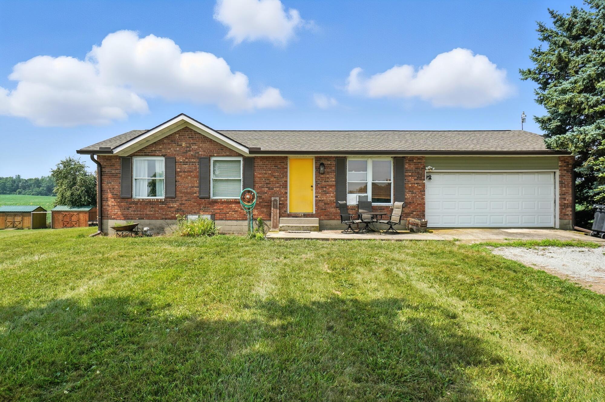 Property Photo:  6995 Clymer Road  OH 43044 