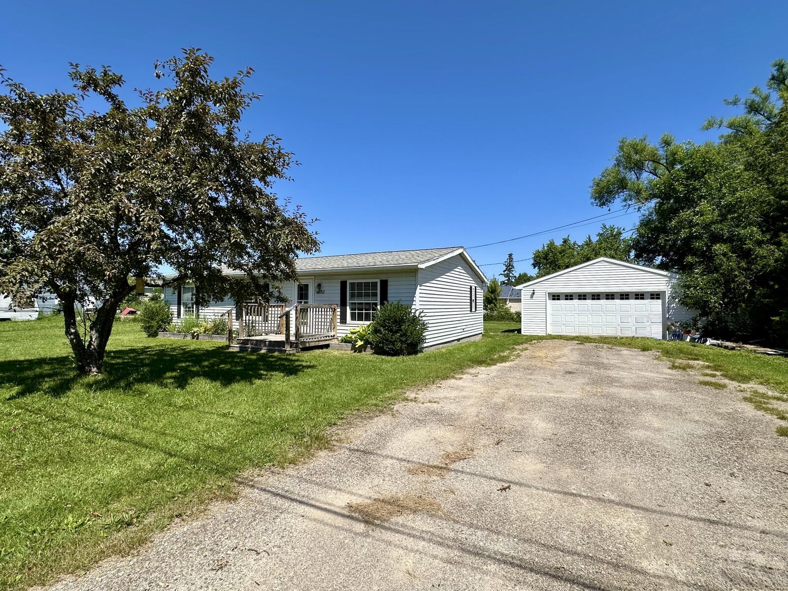 Property Photo: 1030 Randolph Street MI 49721