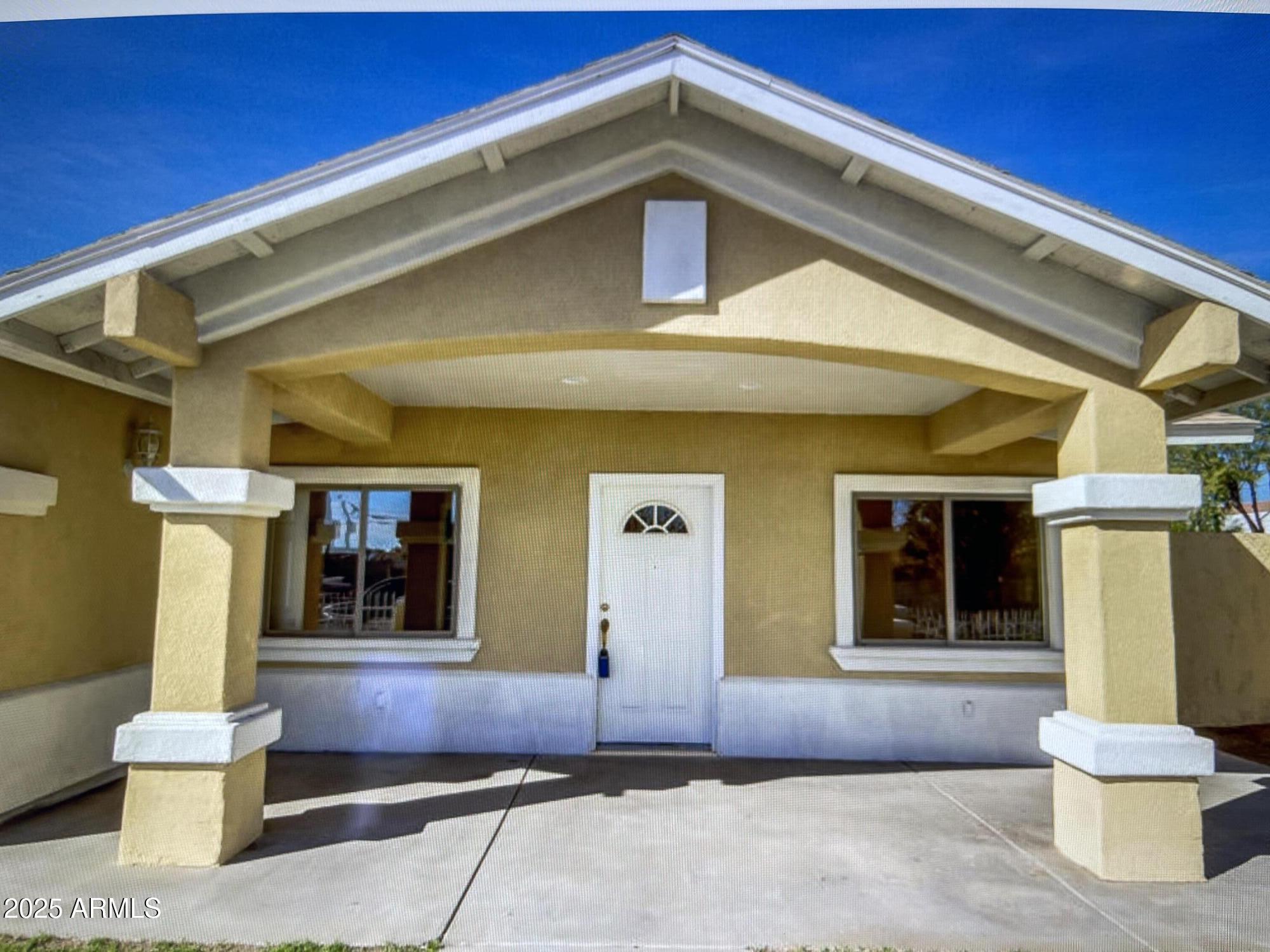Property Photo: 3140 W Alvarado Road AZ 85009