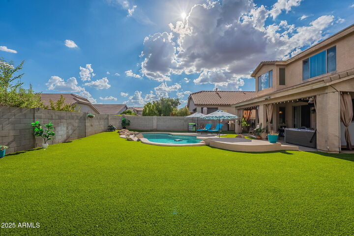 Property Photo: 14653 W Banff Lane AZ 85379
