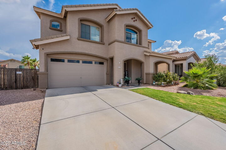 Property Photo: 14653 W Banff Lane AZ 85379