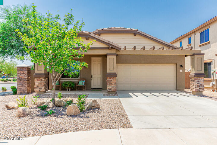Property Photo:  21938 S 215th Street  AZ 85142 