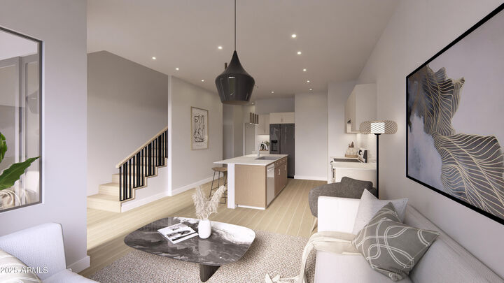 Property Photo:  850 N 8th Avenue 10  AZ 85007