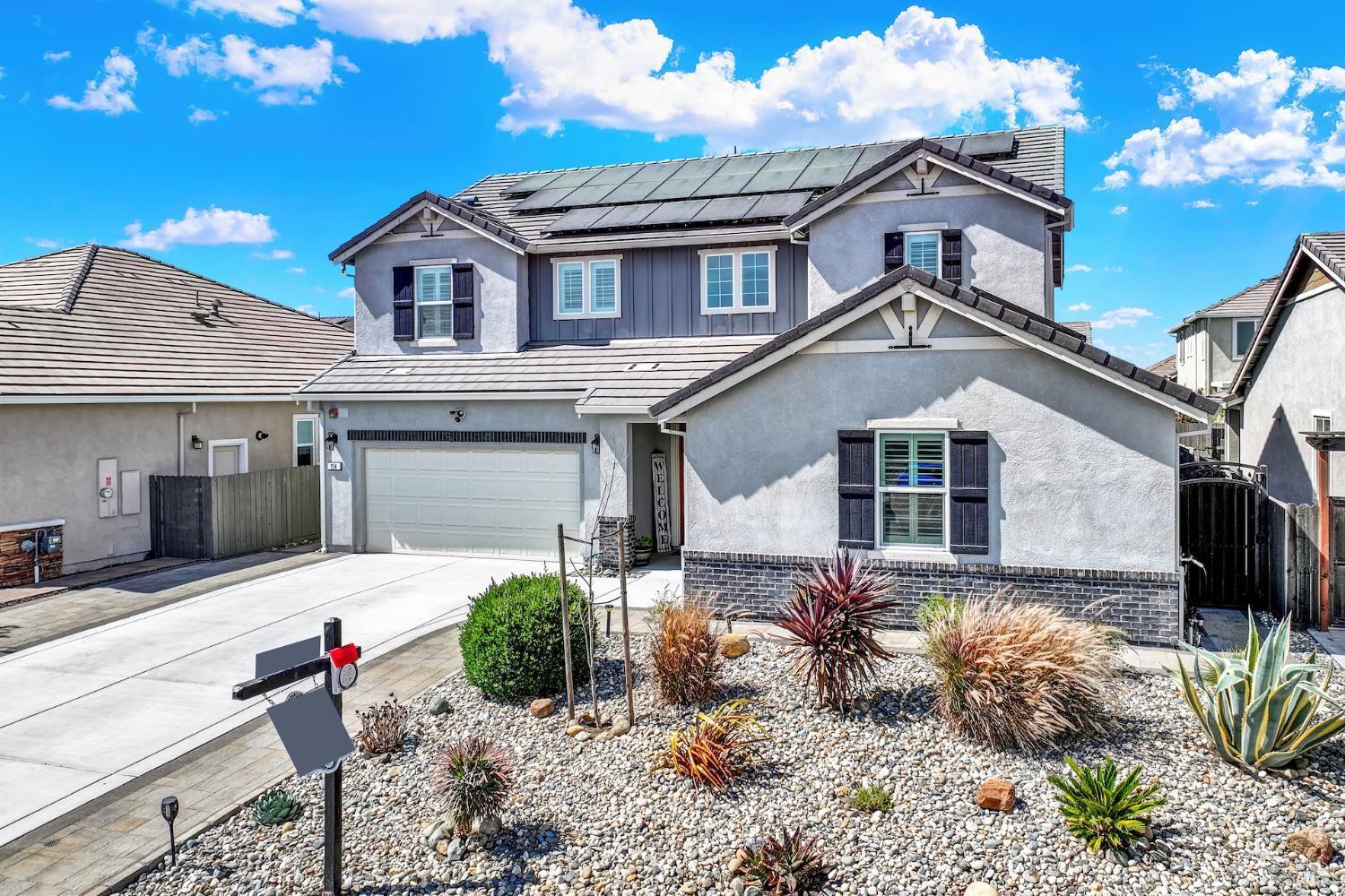 Property Photo: 954 Day Lilly Drive CA 95687