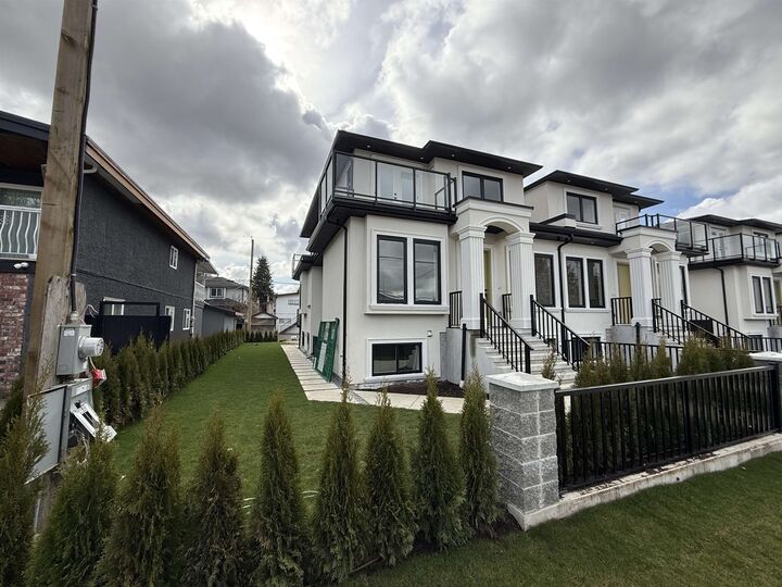 Property Photo: 6552 Imperial Street BC V5E 1M8