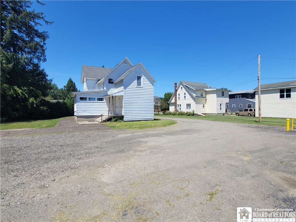 Property Photo: 1893 E Elmwood Avenue NY 14733
