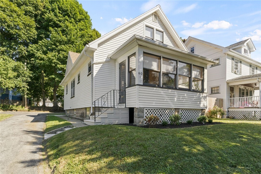 Property Photo: 60 Cliffmor Street NY 14609