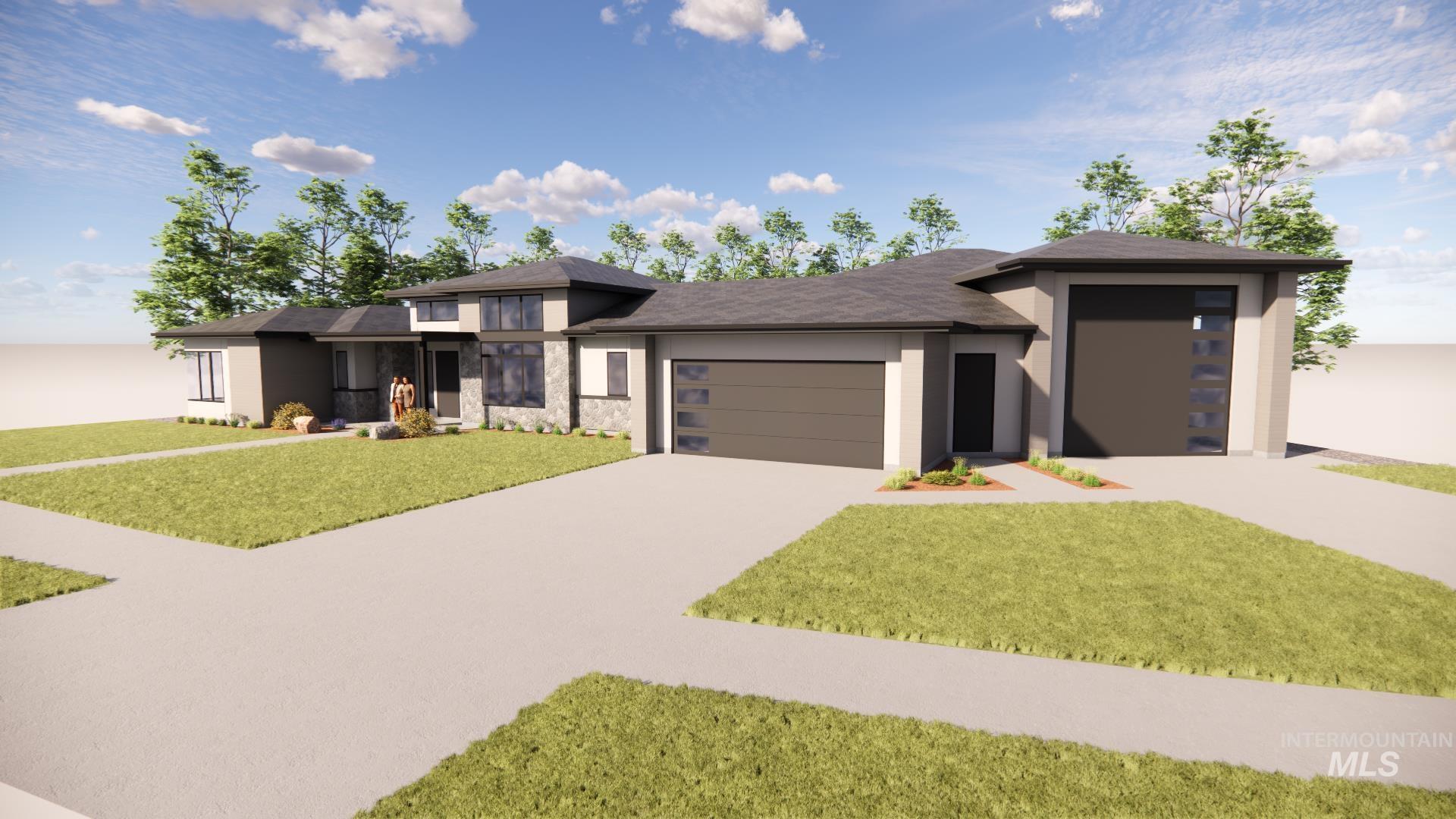 Property Photo:  3361 W Golden Barrel St  ID 83616 