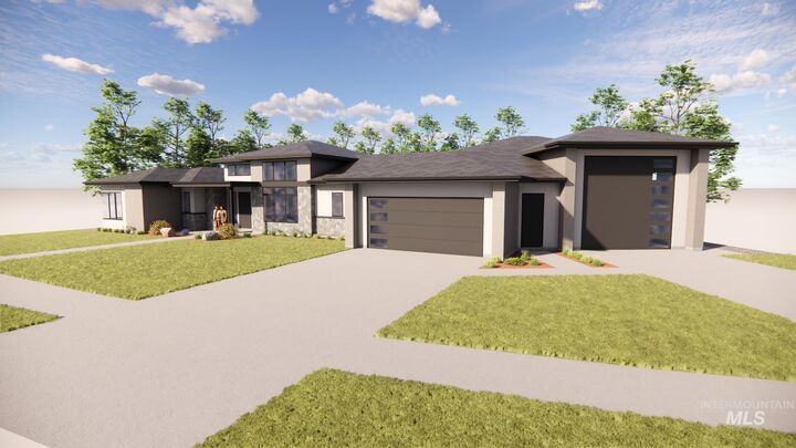 Property Photo:  3361 W Golden Barrel St  ID 83616 