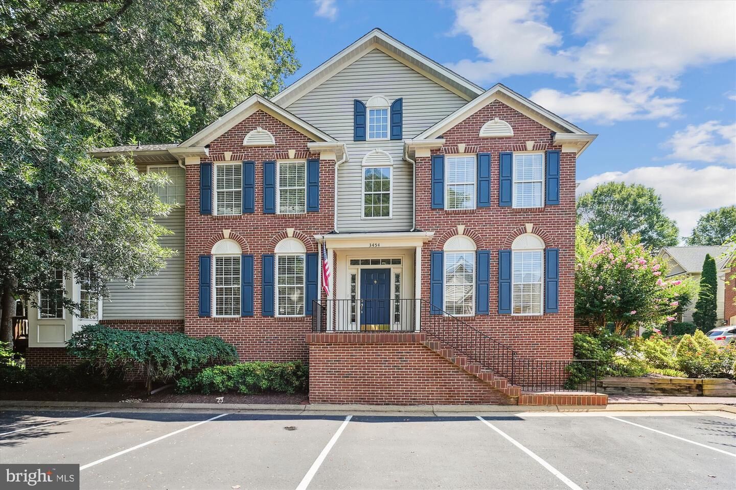 Property Photo: 3454 Barristers Keepe Circle VA 22031