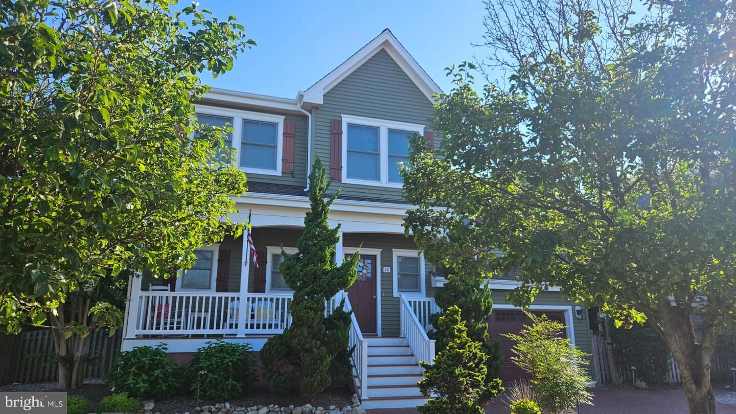 Property Photo: 10 W Jerome NJ 08008