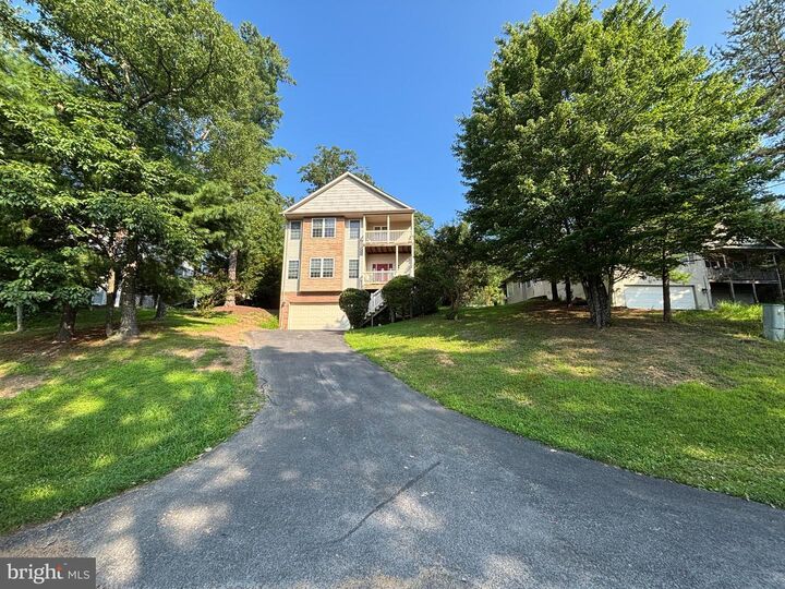 Property Photo:  121 Waterside Lane  VA 22625 