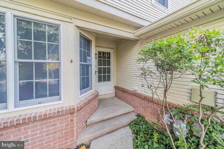Property Photo:  4 Benjamin Rush Lane  NJ 08540 