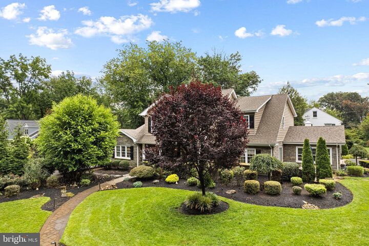 Property Photo: 198 Upland Way NJ 08033