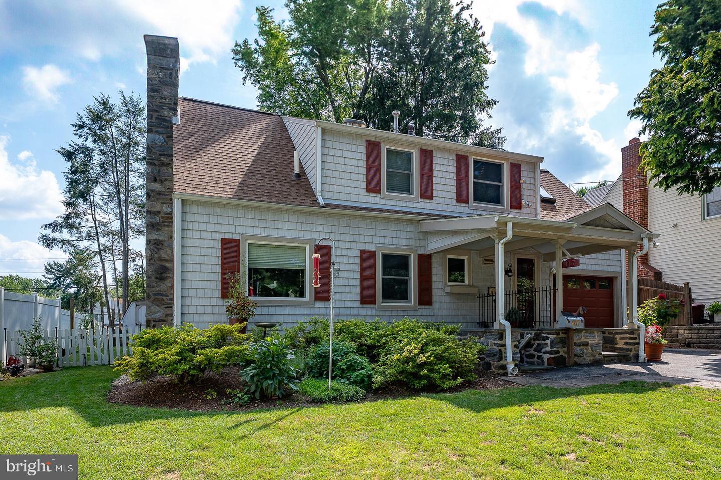 Property Photo: 417 Haverford Road PA 19096