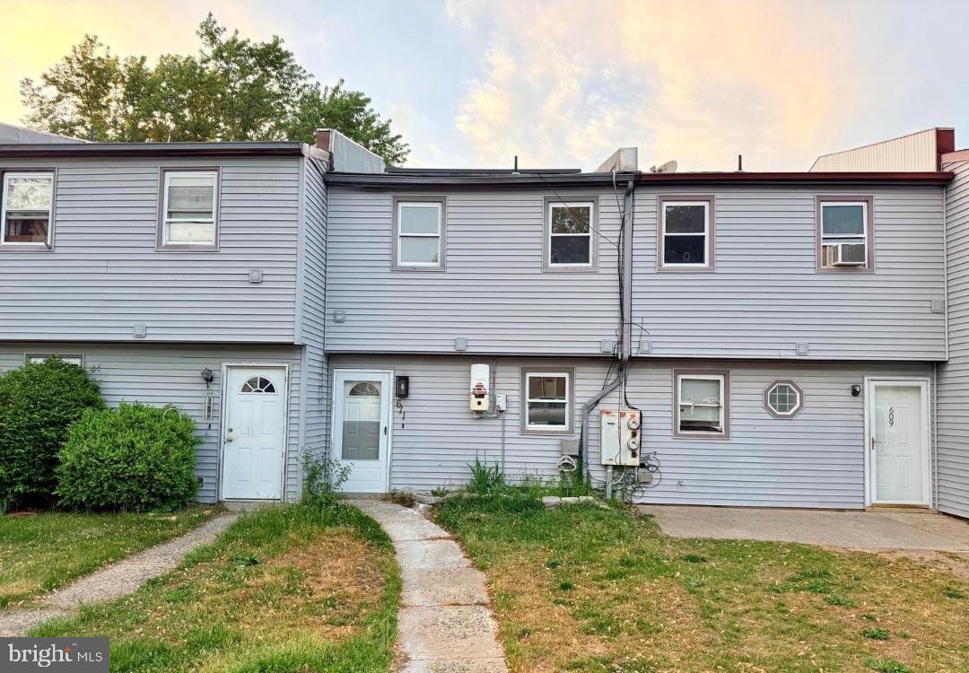Property Photo:  611 Tara Drive  NJ 08081 