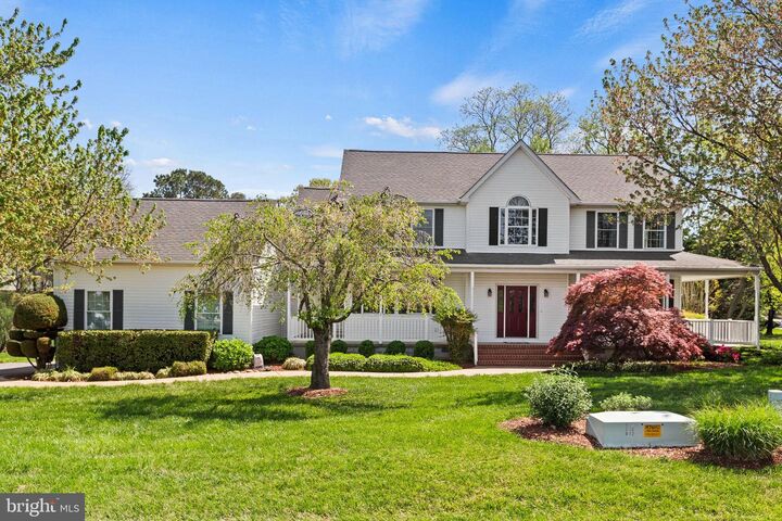 Property Photo: 17660 Driftwood Drive MD 20690