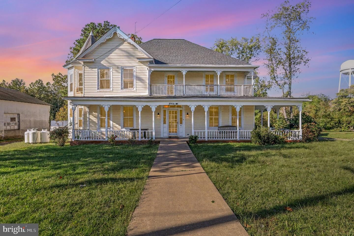 Property Photo: 8916 Courthouse Road VA 22553