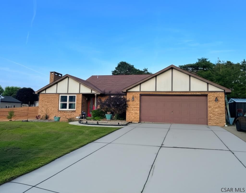 Property Photo:  129 Beech Street  PA 15963 
