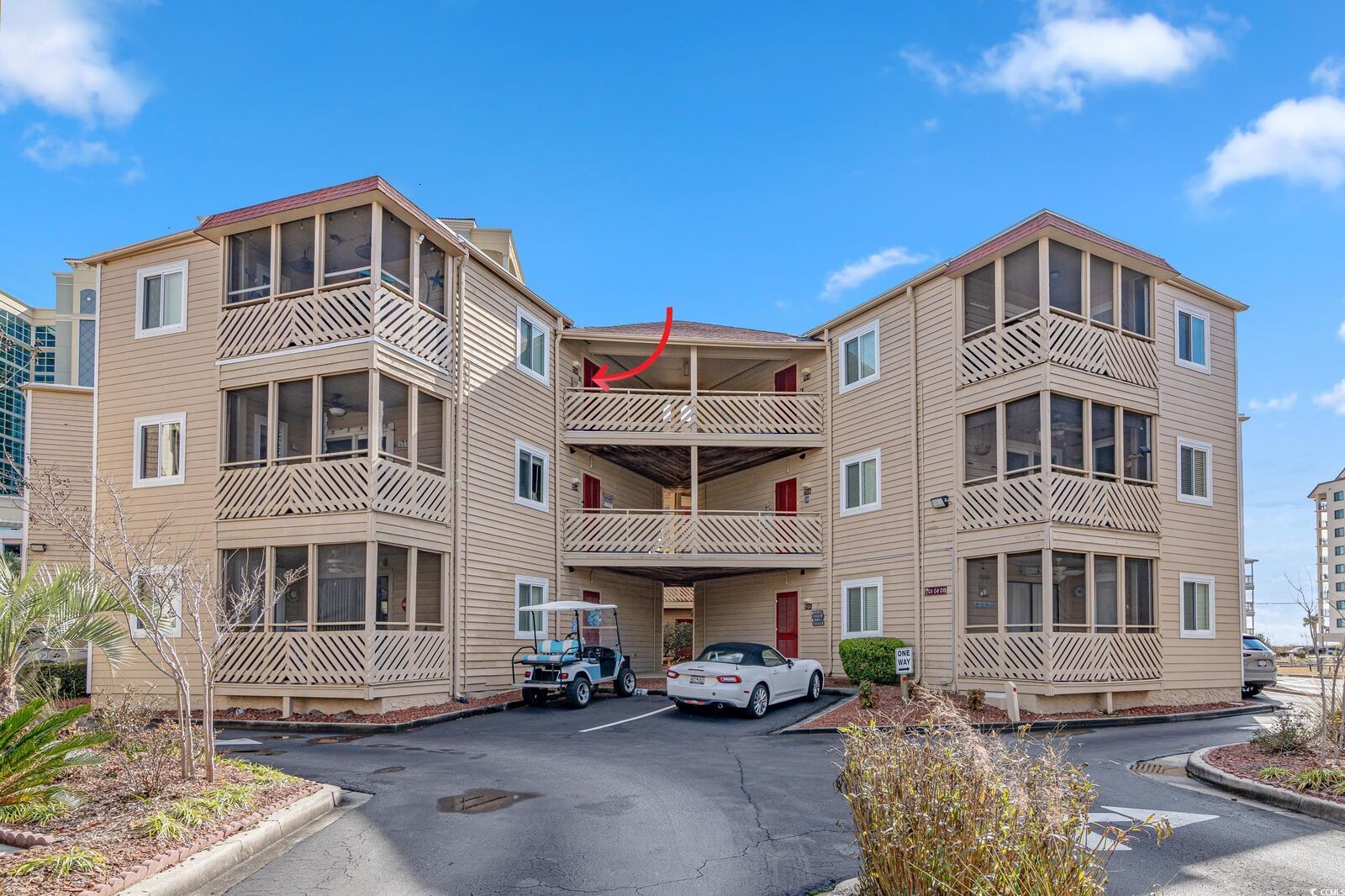 Property Photo:  600 S Ocean Blvd. C-21  SC 29582 