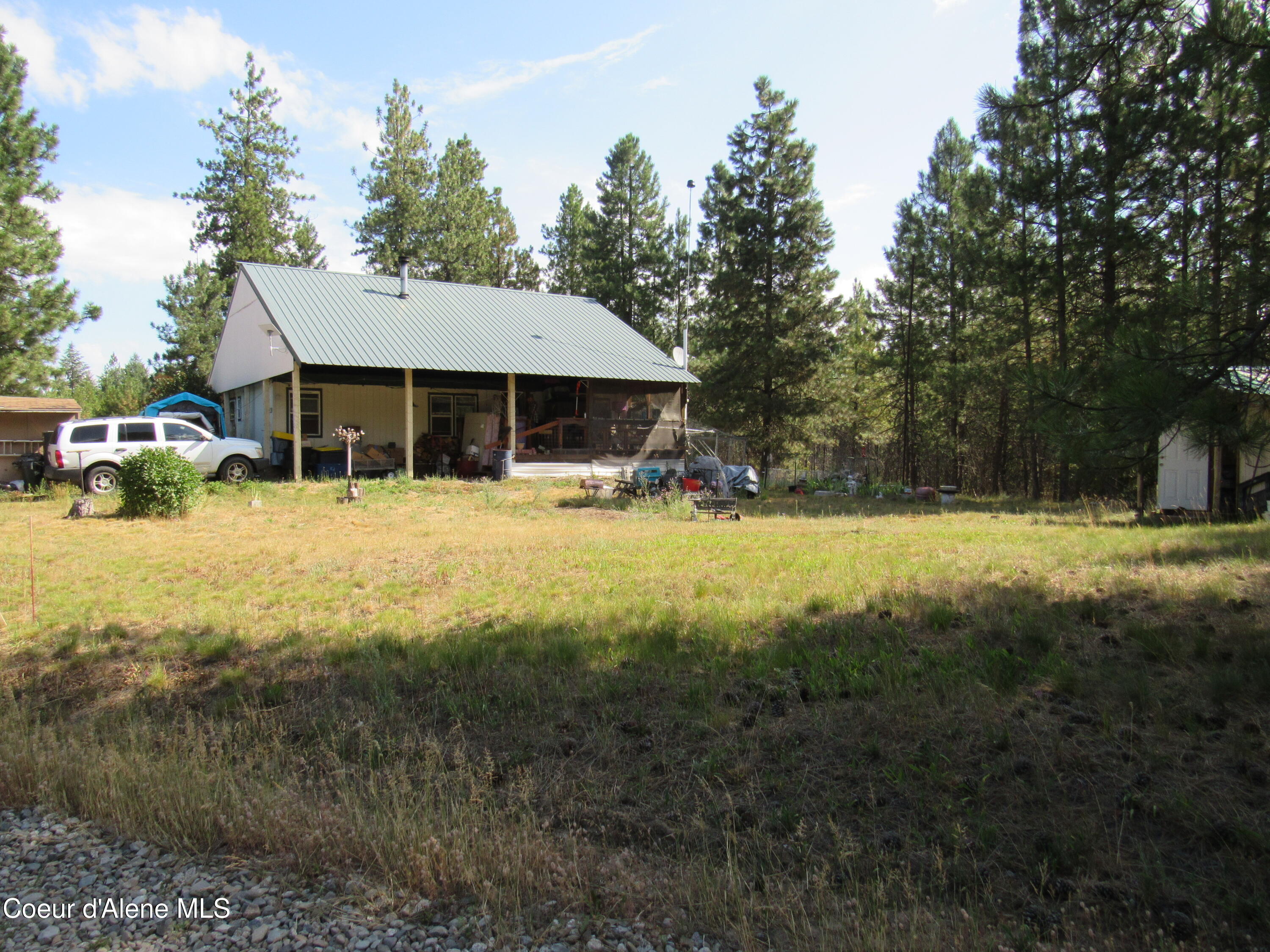 Property Photo: 27736 N Hayloft Rd ID 83801