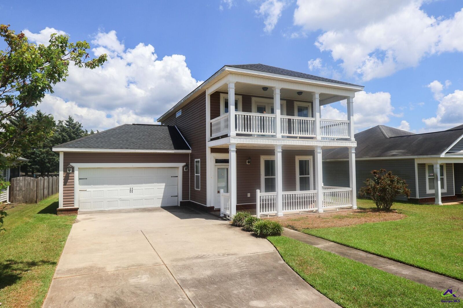 Property Photo:  102 Thornton Drive  GA 31005 