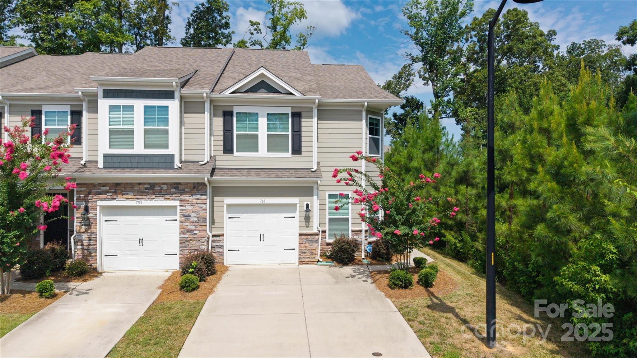 Property Photo: 761 Little Bluestem Drive SC 29710