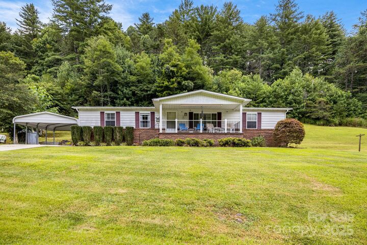 582 Lewis Branch Road  Marshall NC 28753 photo
