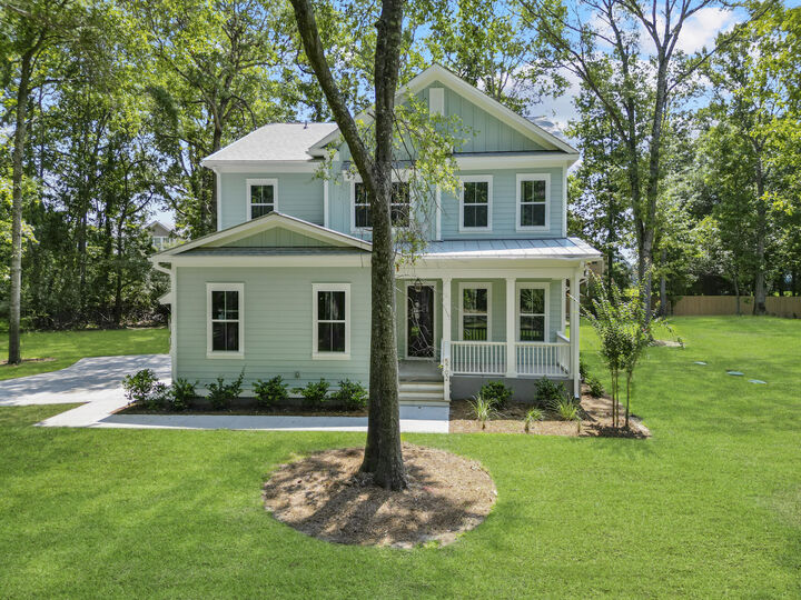 Property Photo:  5702 Barbary Coast Road  SC 29449 