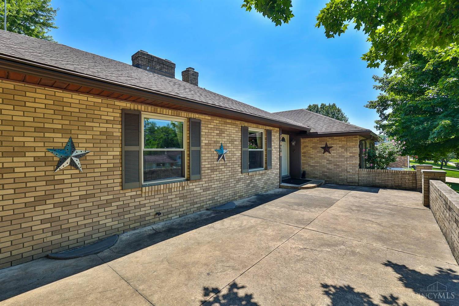Property Photo:  5678 Winton Road  OH 45014 