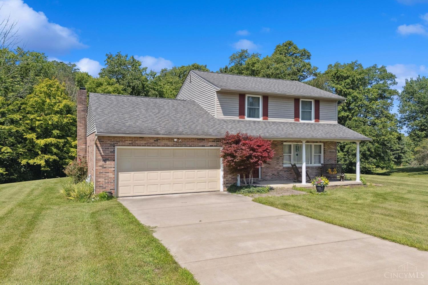 Property Photo: 807 Linkhart Road OH 45177