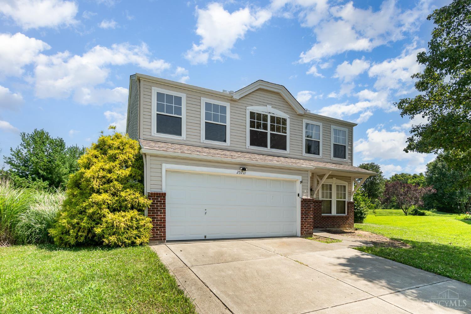 Property Photo: 25711 Winterberry Way IN 47012