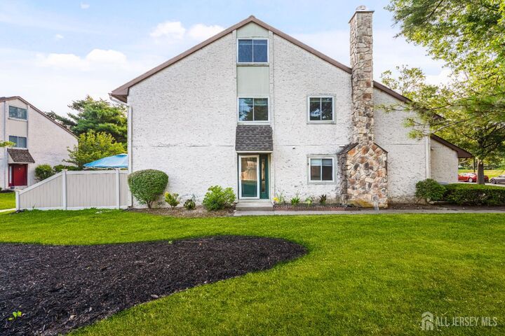 Property Photo: 99 Thoreau Drive NJ 08536