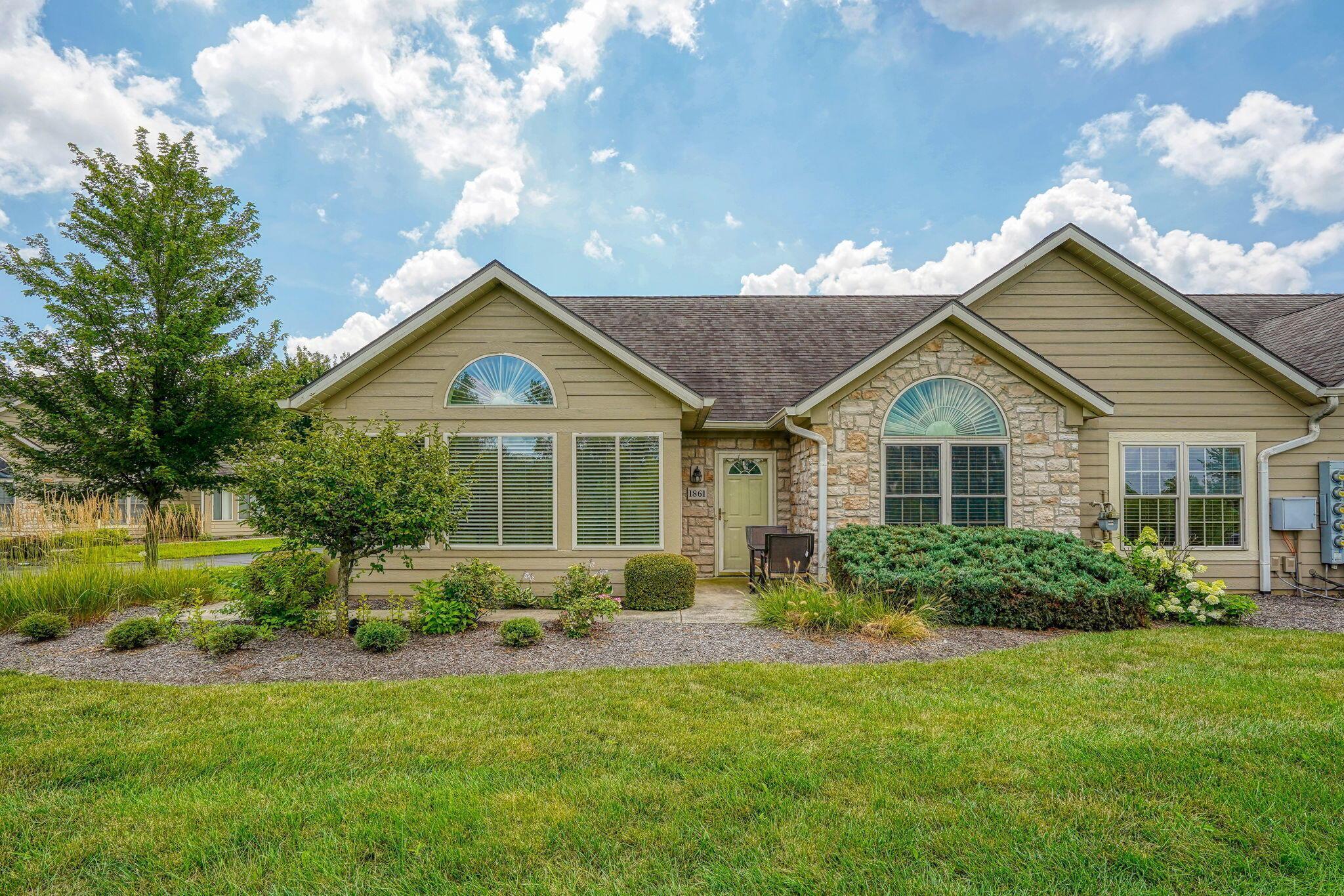 Property Photo: 1861 Pacer Court OH 43113