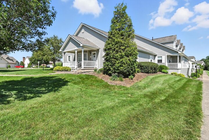 Property Photo: 16 Eagle Drive OH 43050
