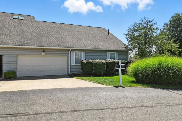 Property Photo:  16 Eagle Drive  OH 43050 