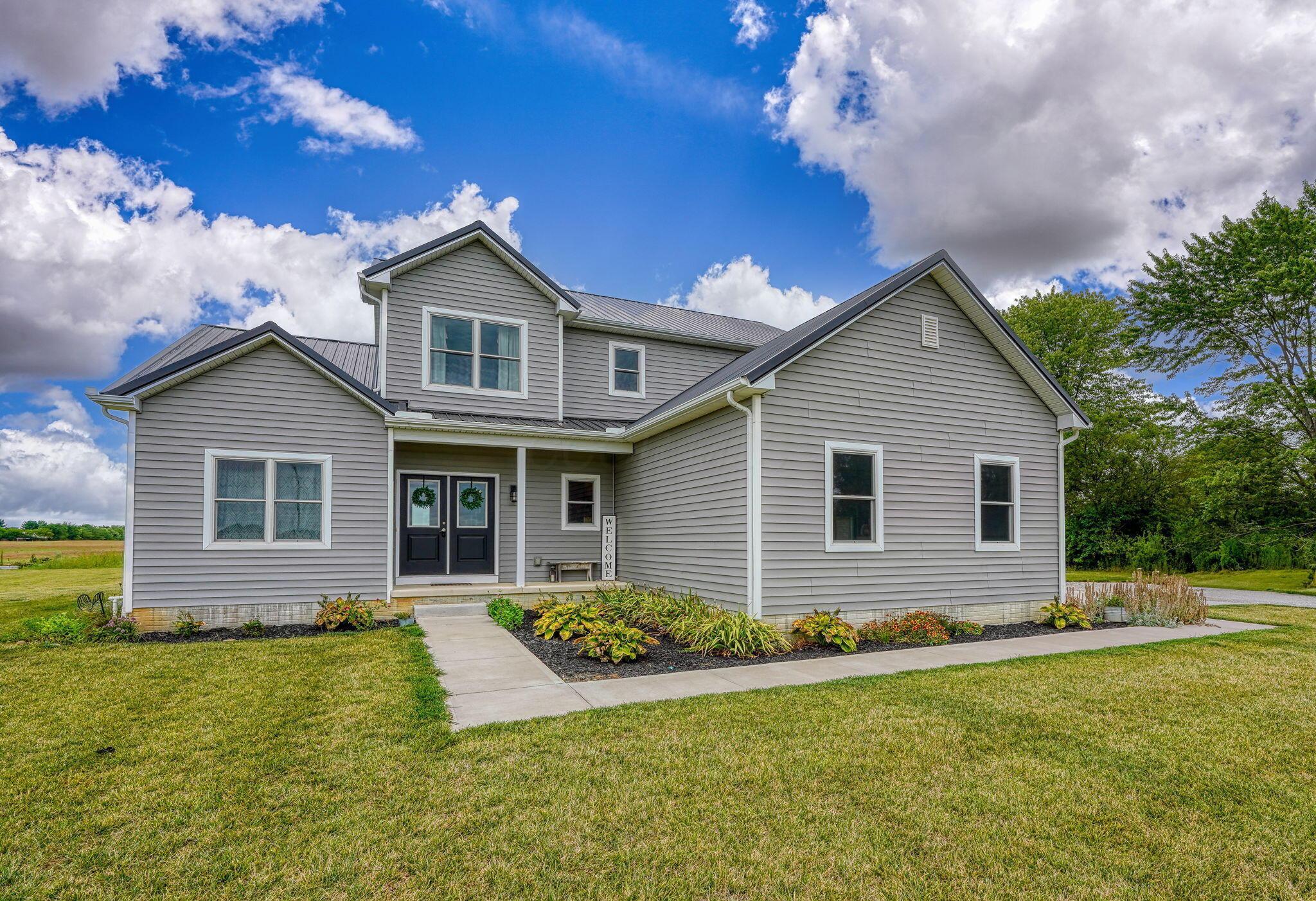 Property Photo: 4438 Hagerty Road OH 43103