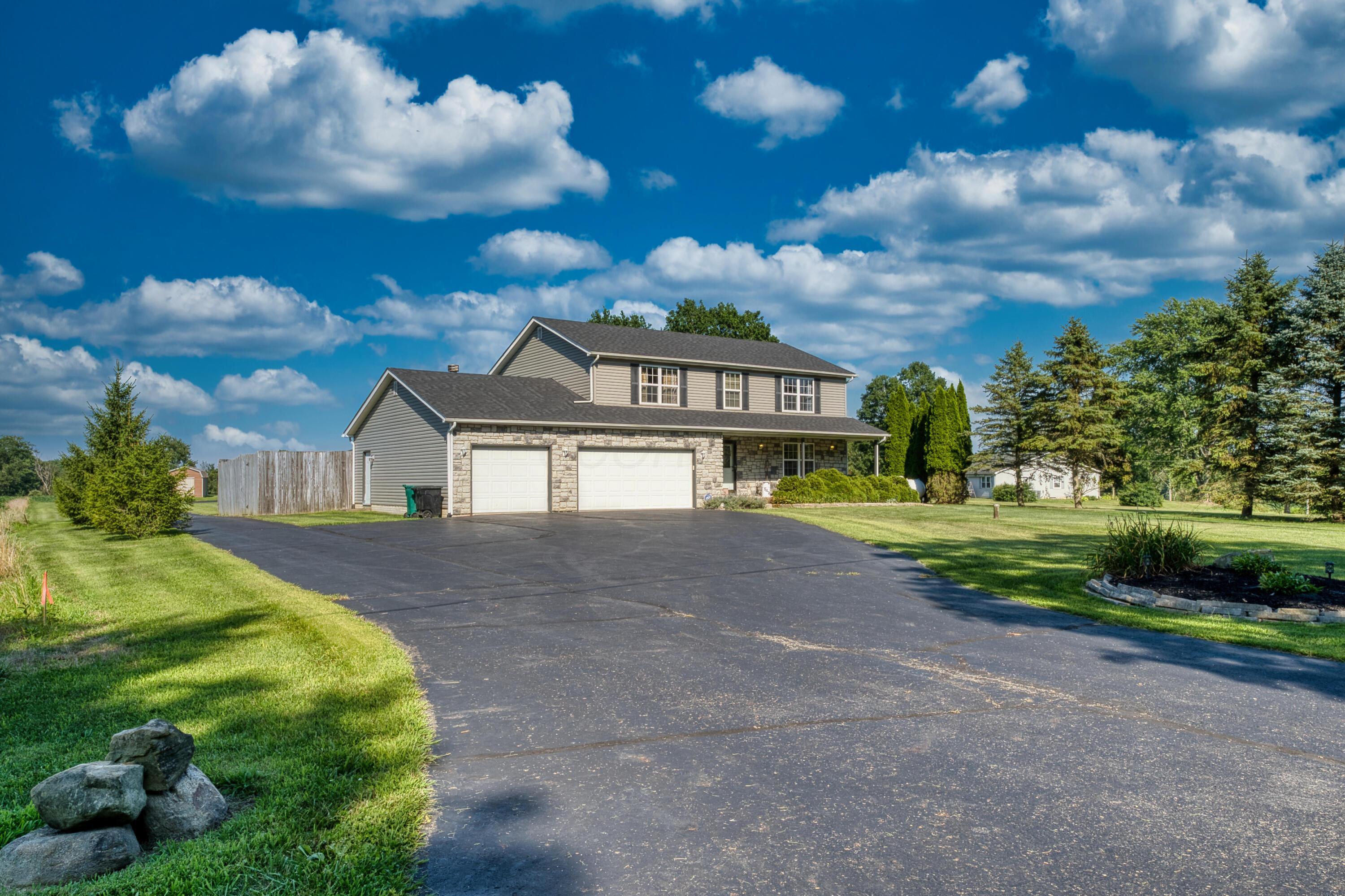 Property Photo: 8470 Loudon Street Road OH 43031