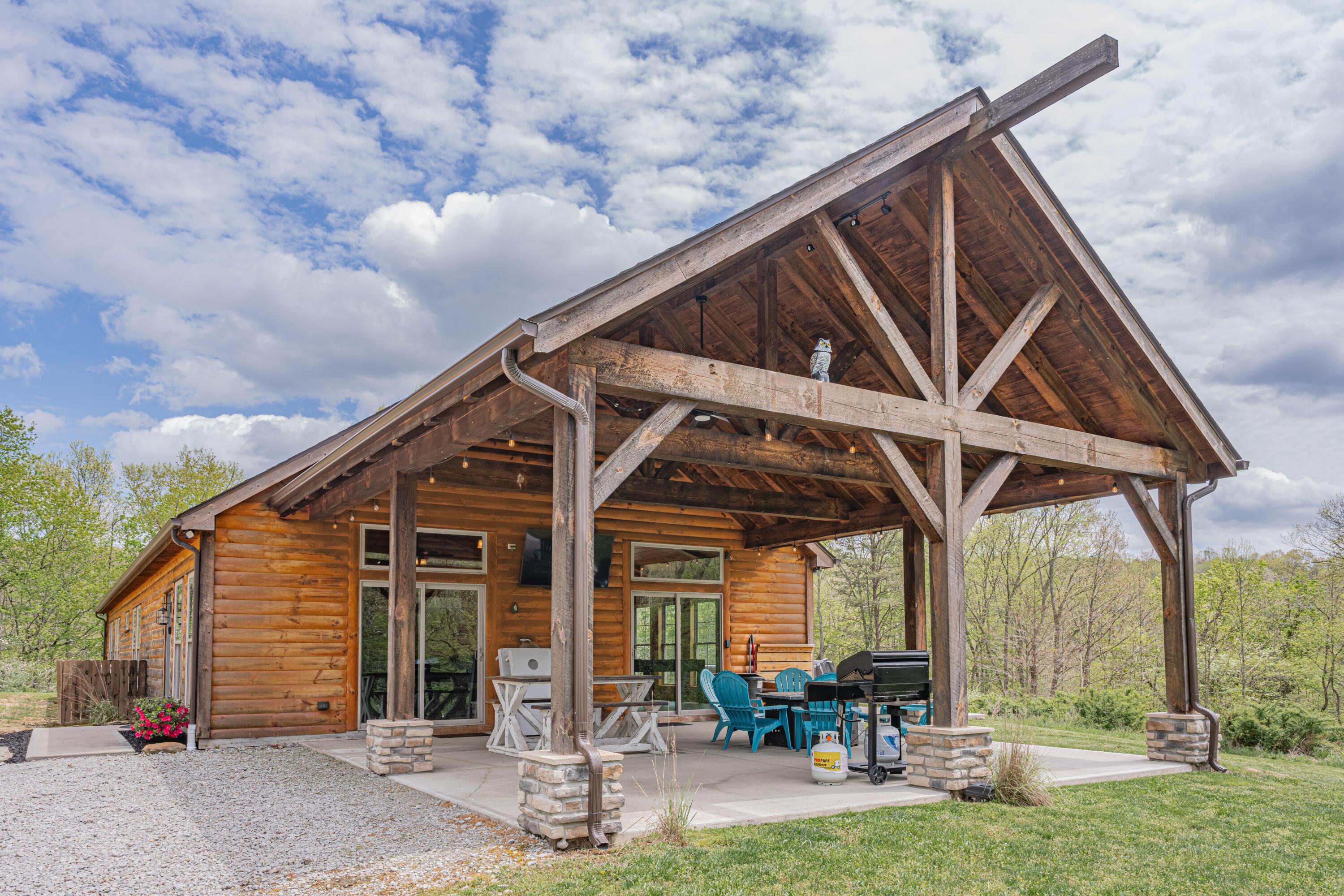 Property Photo:  22370 Frantz Road  OH 45654 