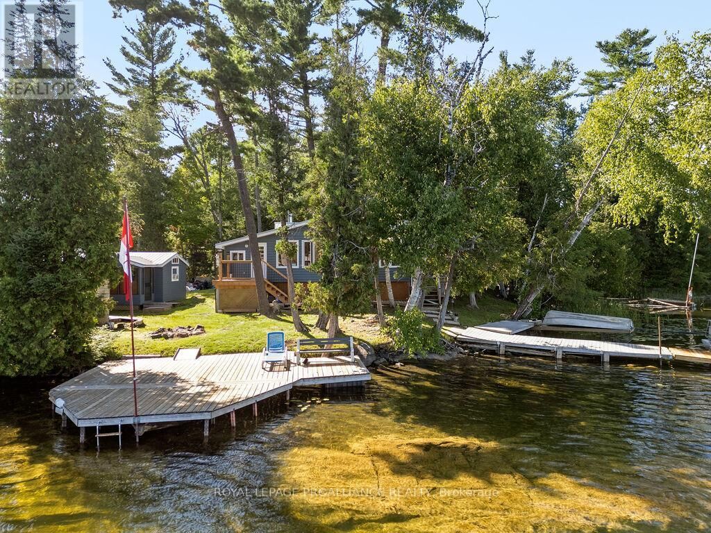 Property Photo: 5 Water - Gunter Lake ON K0L 1W0