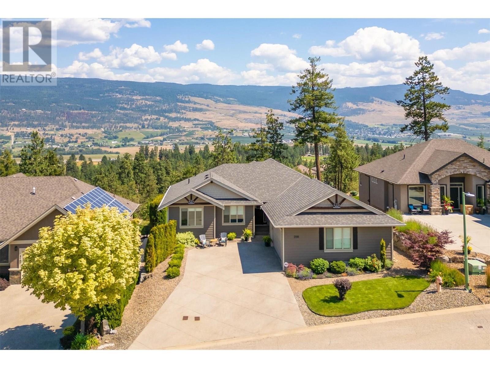 Photo de la propriété: 2191 Salerno Court BC V1V 2S4