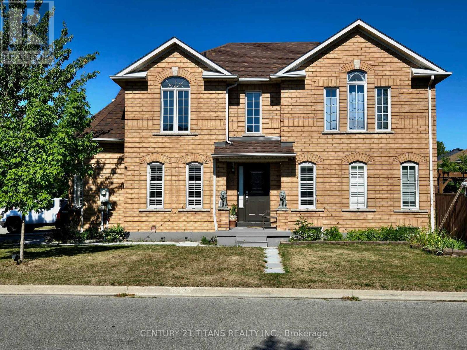 Property Photo: 23 Hirons Drive ON L1S 7N6